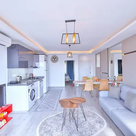 Apartament Ozy Center Kaş
