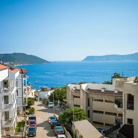 Ozy Center Apartament Kaş