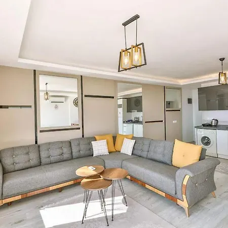 Appartement Ozy Center