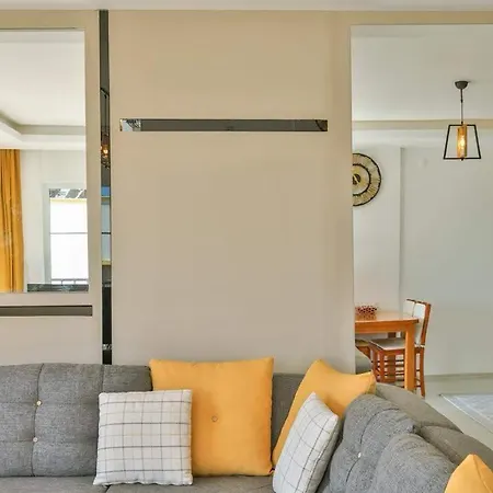 Ozy Center Appartement *