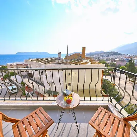 Ozy Center Appartement Kaş