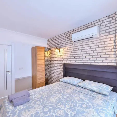 Appartement Ozy Center