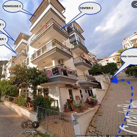 Lejlighed Ozy Center *