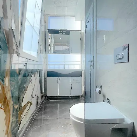 Ozy Center Appartement