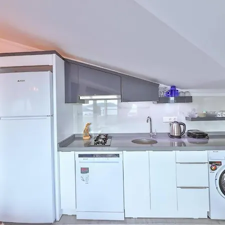 Appartement Ozy Center
