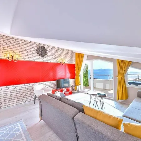 Ozy Center Appartement *