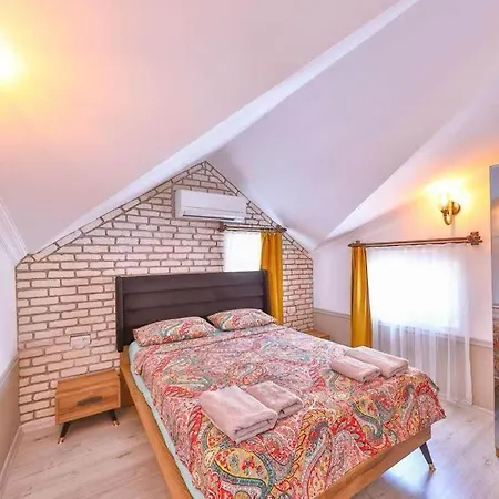 Ozy Center Appartement *
