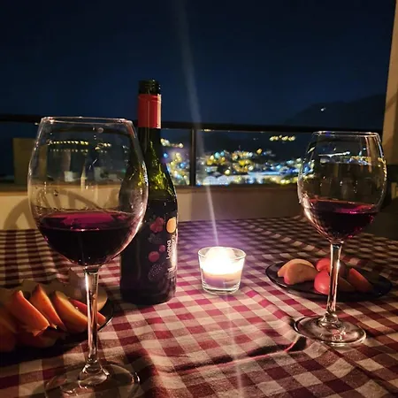 Appartement Ozy Center Kaş