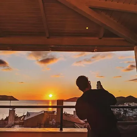 Ozy Center Appartement Kaş