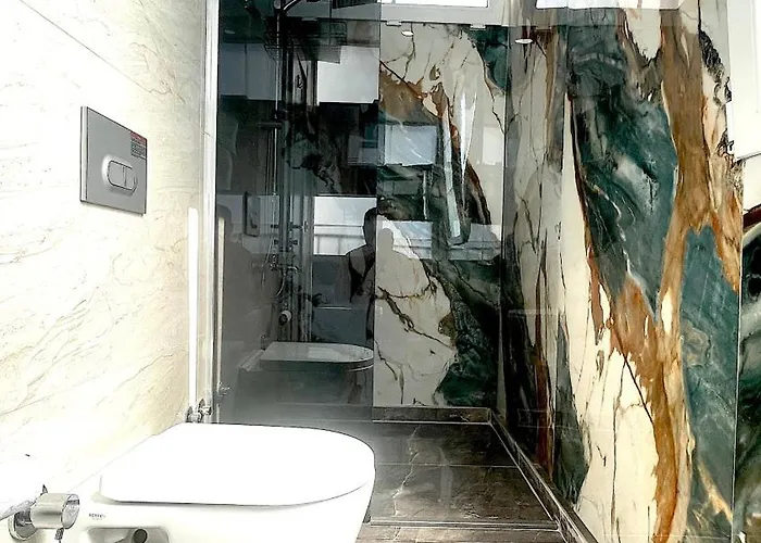 شقة Ozy Center كاس